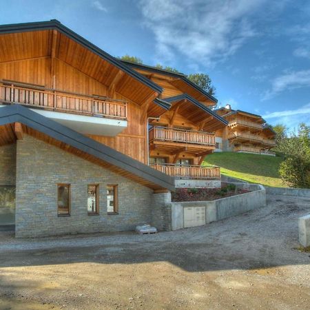 Les Bailicimes Lägenhet Morzine Exteriör bild